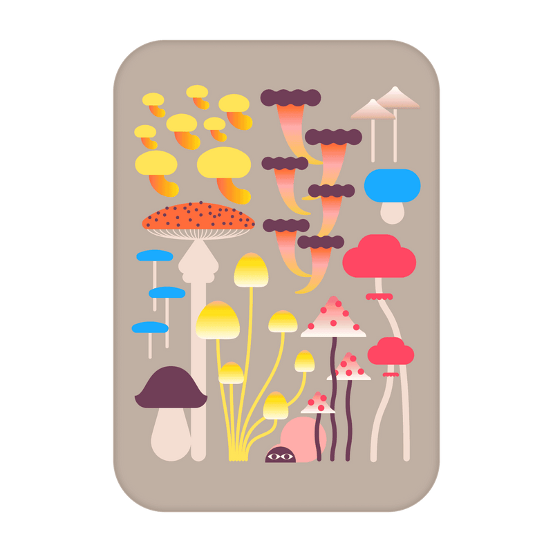 Mushrooms