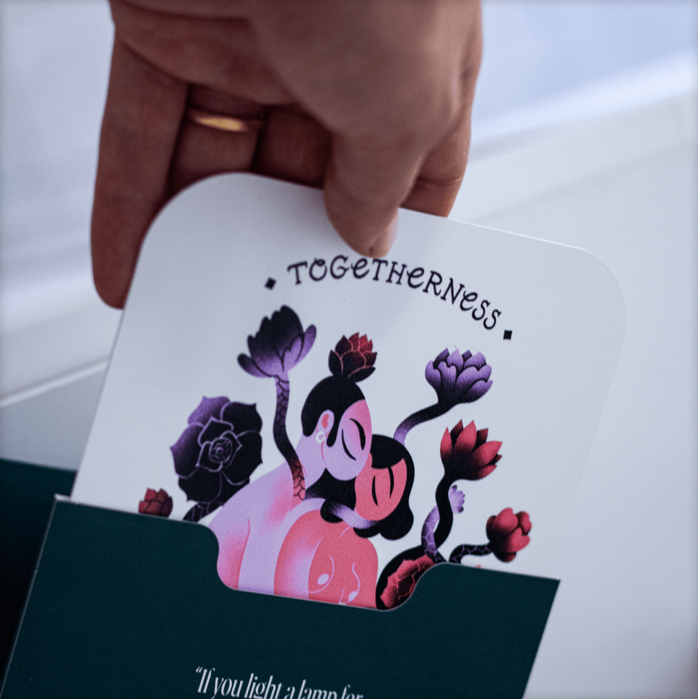 Togetherness - Street Collector